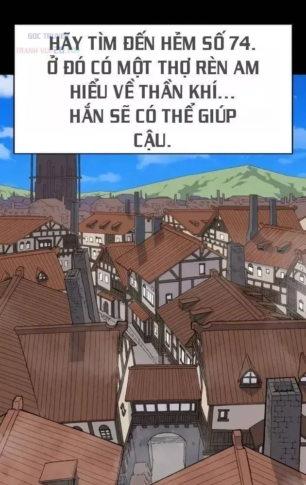 Khô Lâu Sứ Giả Chap 22 - Next Chap 21