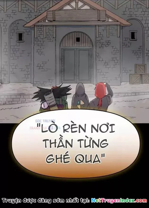 Khô Lâu Sứ Giả Chap 22 - Next Chap 21