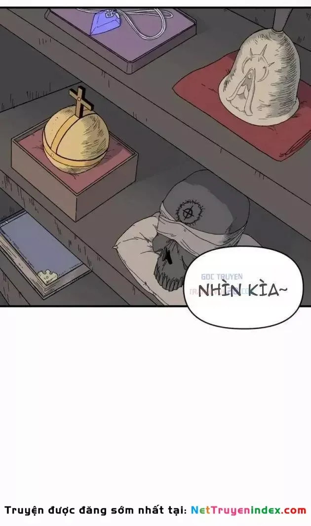 Khô Lâu Sứ Giả Chap 22 - Next Chap 21