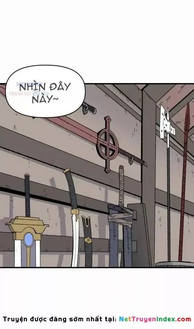 Khô Lâu Sứ Giả Chap 22 - Next Chap 21