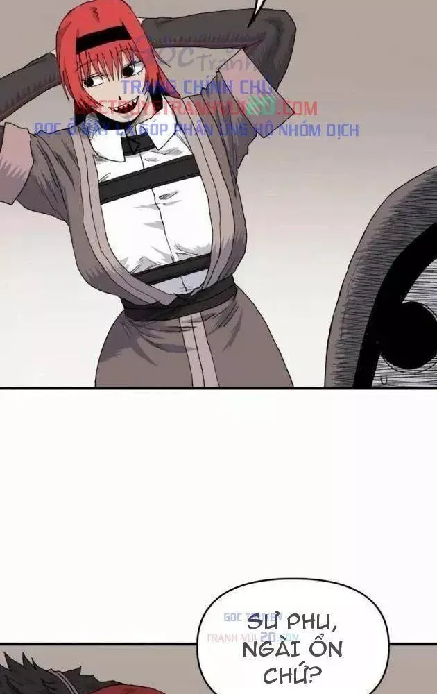 Khô Lâu Sứ Giả Chap 22 - Next Chap 21