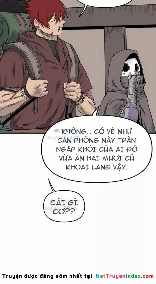 Khô Lâu Sứ Giả Chap 22 - Next Chap 21