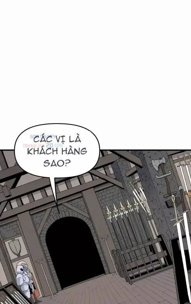 Khô Lâu Sứ Giả Chap 22 - Next Chap 21