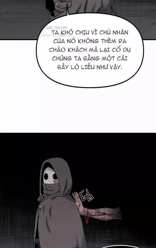 Khô Lâu Sứ Giả Chap 22 - Next Chap 21