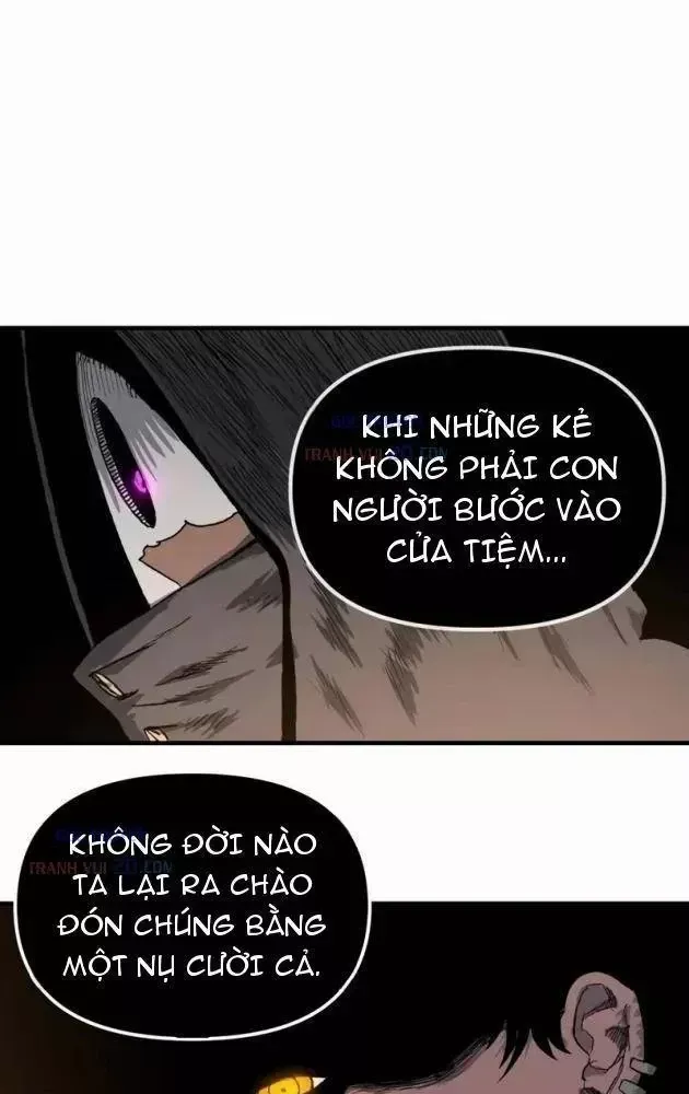Khô Lâu Sứ Giả Chap 22 - Next Chap 21