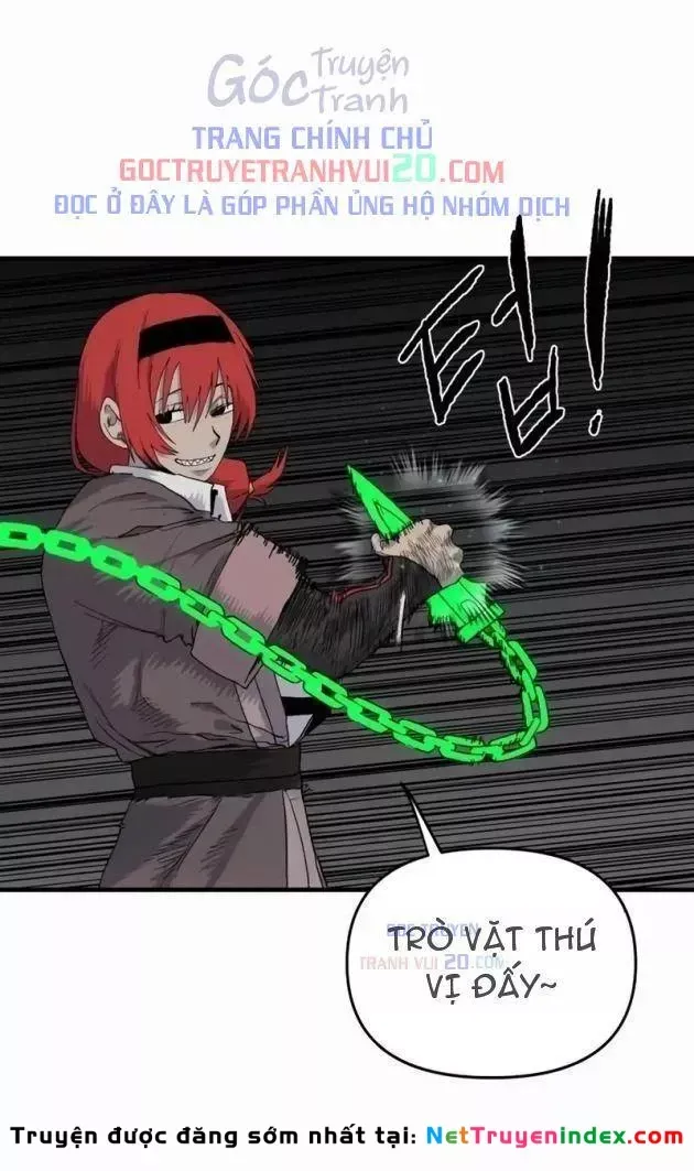 Khô Lâu Sứ Giả Chap 22 - Next Chap 21