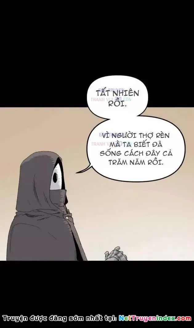 Khô Lâu Sứ Giả Chap 22 - Next Chap 21