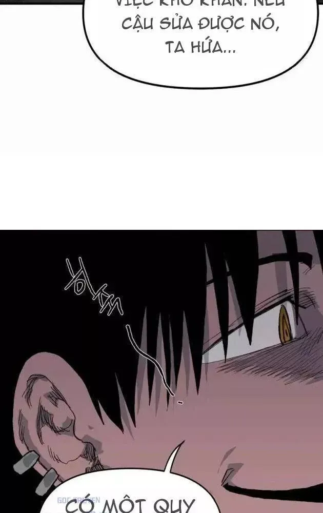 Khô Lâu Sứ Giả Chap 22 - Next Chap 21