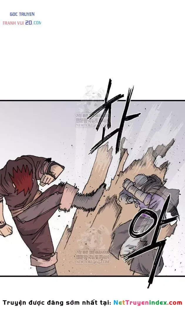 Khô Lâu Sứ Giả Chap 23 - Next Chap 22