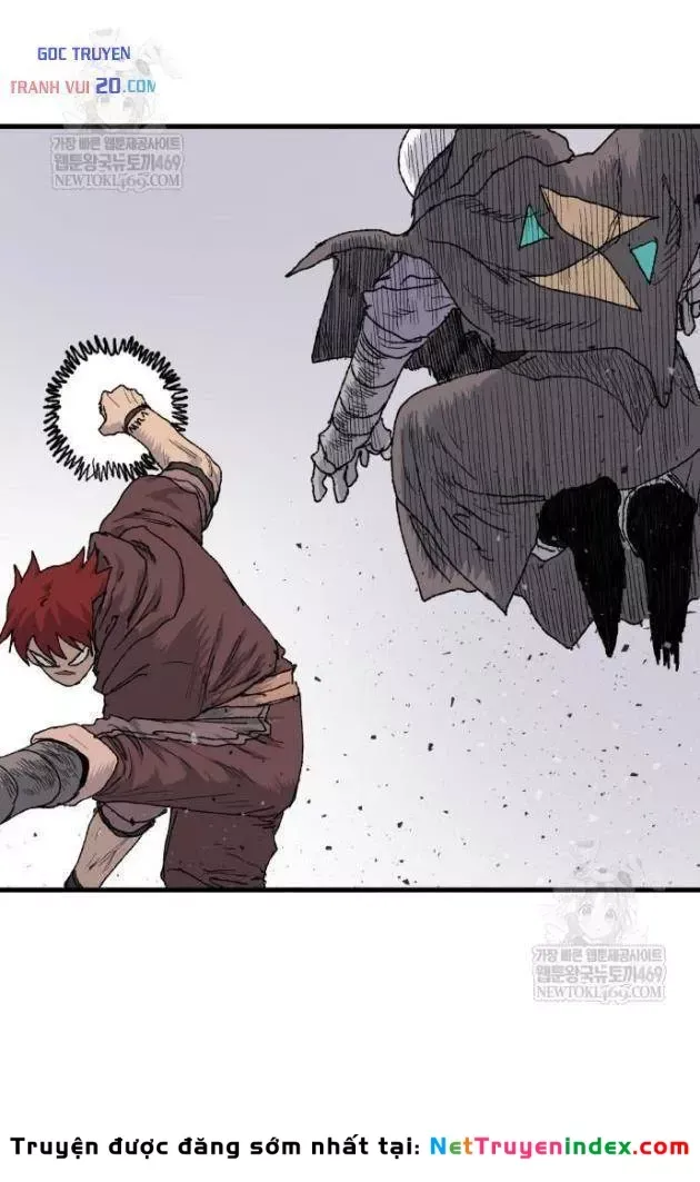 Khô Lâu Sứ Giả Chap 23 - Next Chap 22