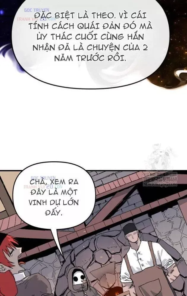 Khô Lâu Sứ Giả Chap 23 - Next Chap 22