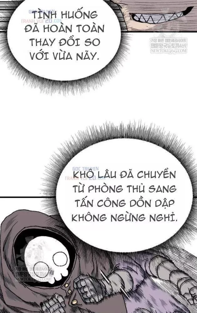Khô Lâu Sứ Giả Chap 23 - Next Chap 22