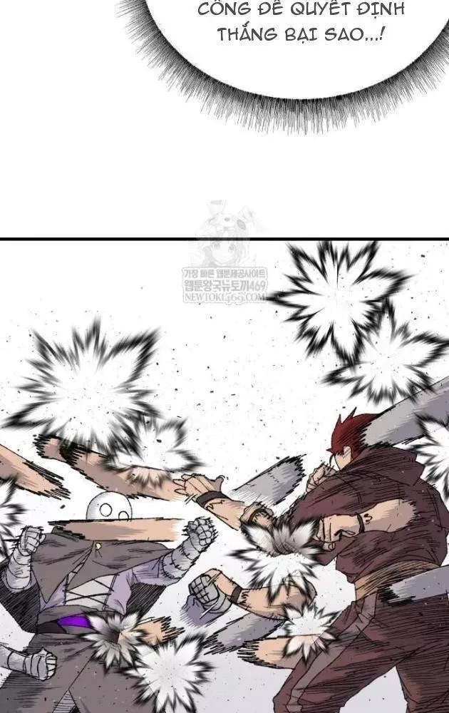 Khô Lâu Sứ Giả Chap 23 - Next Chap 22