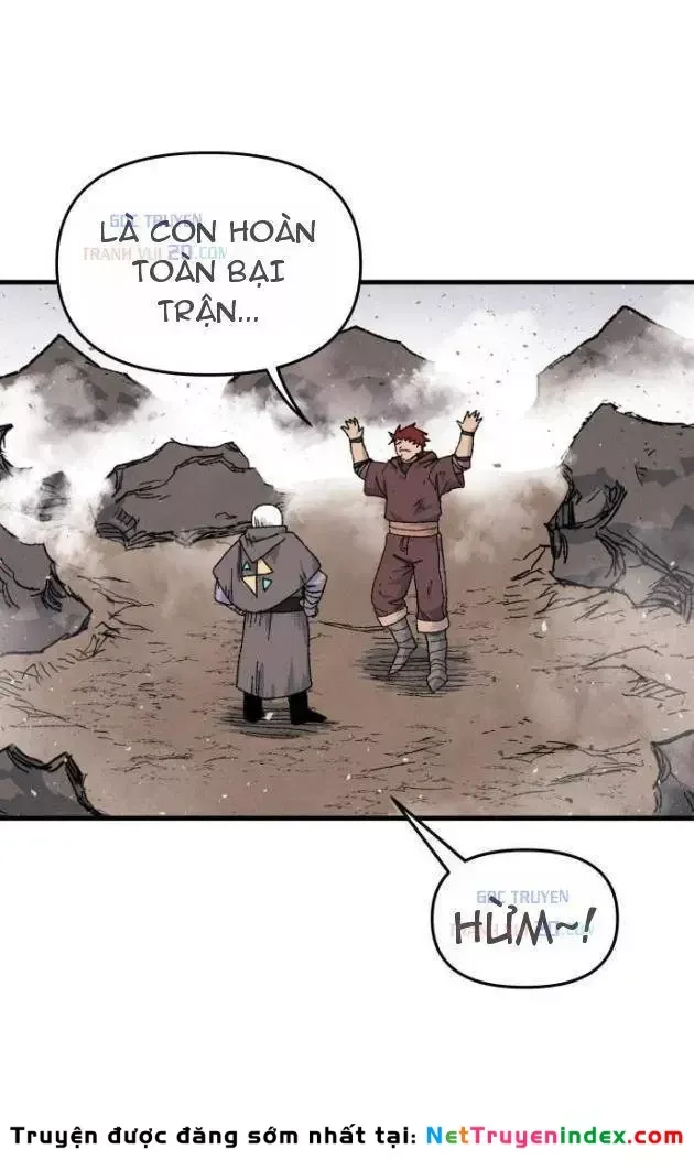 Khô Lâu Sứ Giả Chap 23 - Next Chap 22