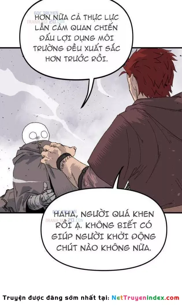 Khô Lâu Sứ Giả Chap 23 - Next Chap 22