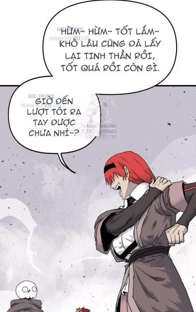 Khô Lâu Sứ Giả Chap 23 - Next Chap 22