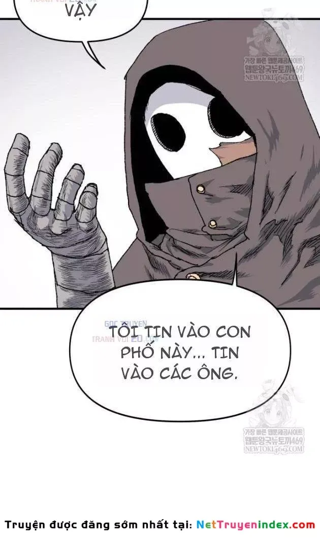 Khô Lâu Sứ Giả Chap 23 - Next Chap 22