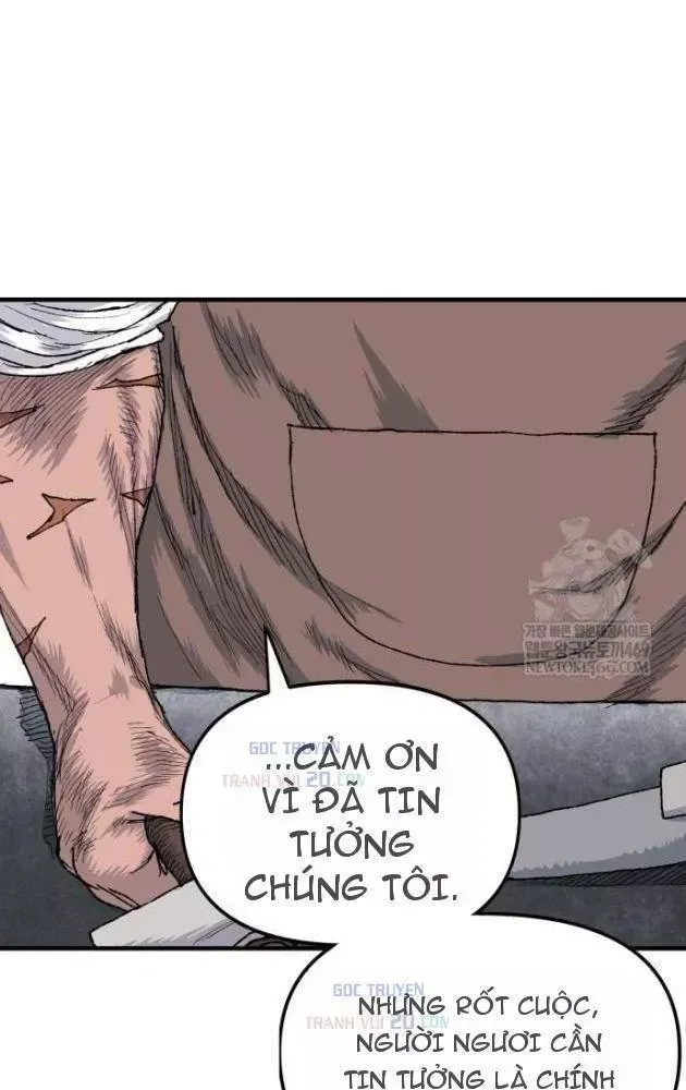 Khô Lâu Sứ Giả Chap 23 - Next Chap 22