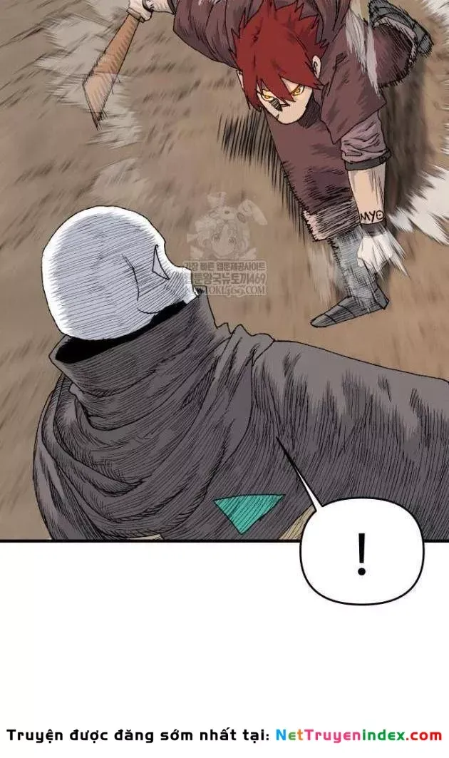 Khô Lâu Sứ Giả Chap 23 - Next Chap 22