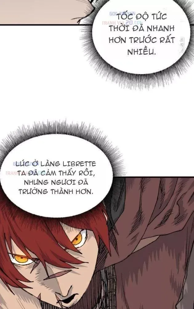 Khô Lâu Sứ Giả Chap 23 - Next Chap 22