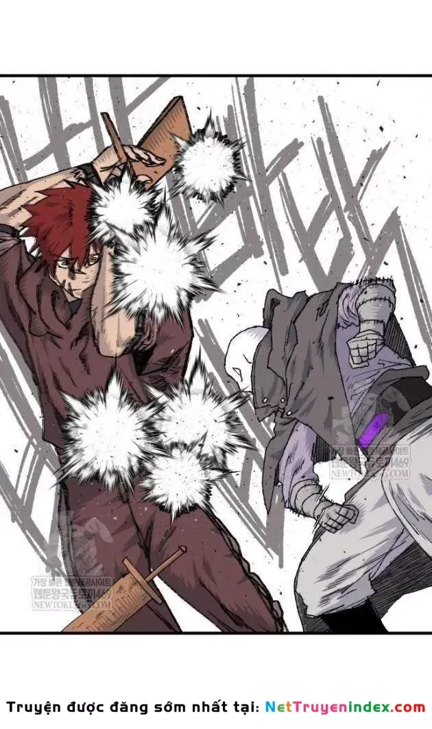 Khô Lâu Sứ Giả Chap 23 - Next Chap 22