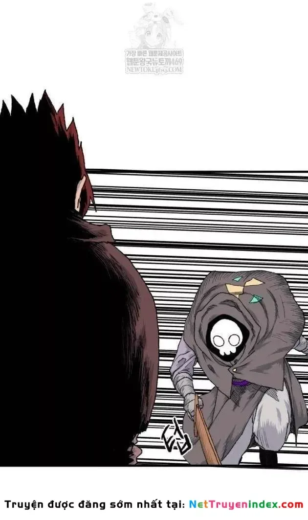 Khô Lâu Sứ Giả Chap 23 - Next Chap 22