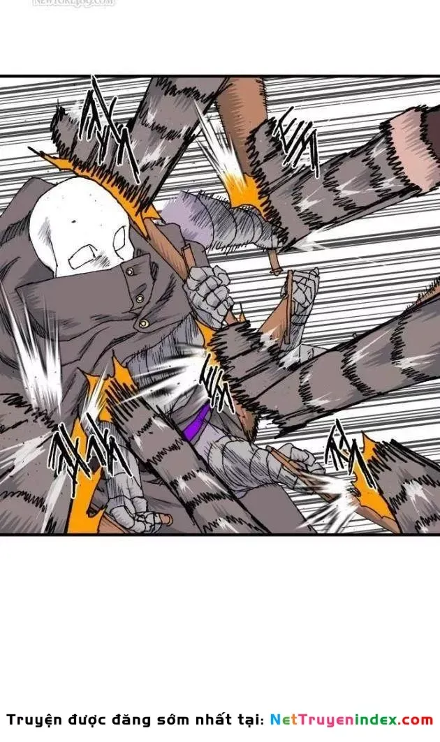 Khô Lâu Sứ Giả Chap 23 - Next Chap 22