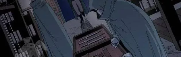 Khô Lâu Sứ Giả Chap 24 - Next Chap 23