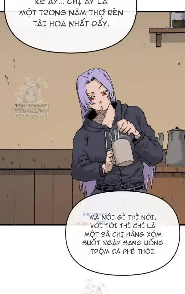 Khô Lâu Sứ Giả Chap 24 - Next Chap 23