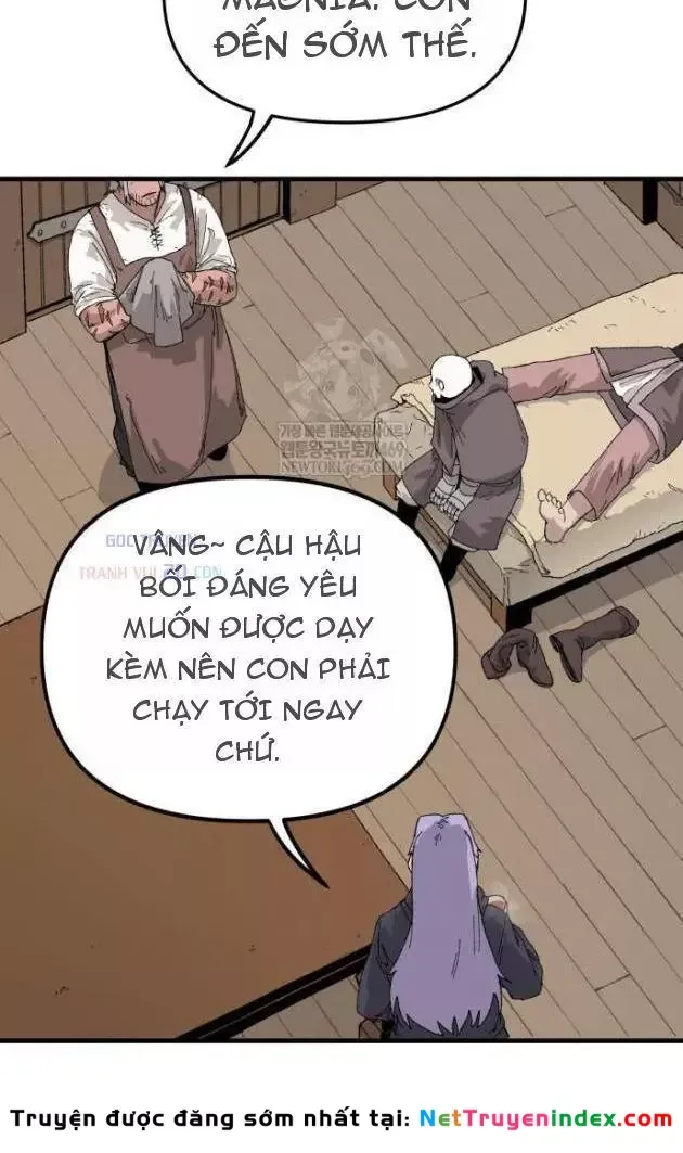 Khô Lâu Sứ Giả Chap 24 - Next Chap 23