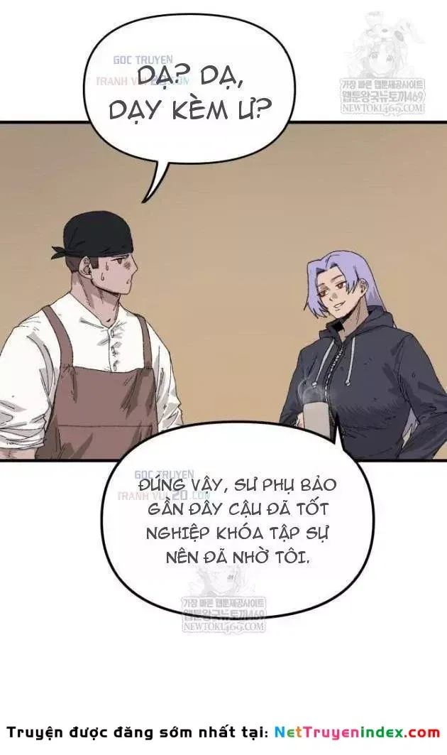 Khô Lâu Sứ Giả Chap 24 - Next Chap 23