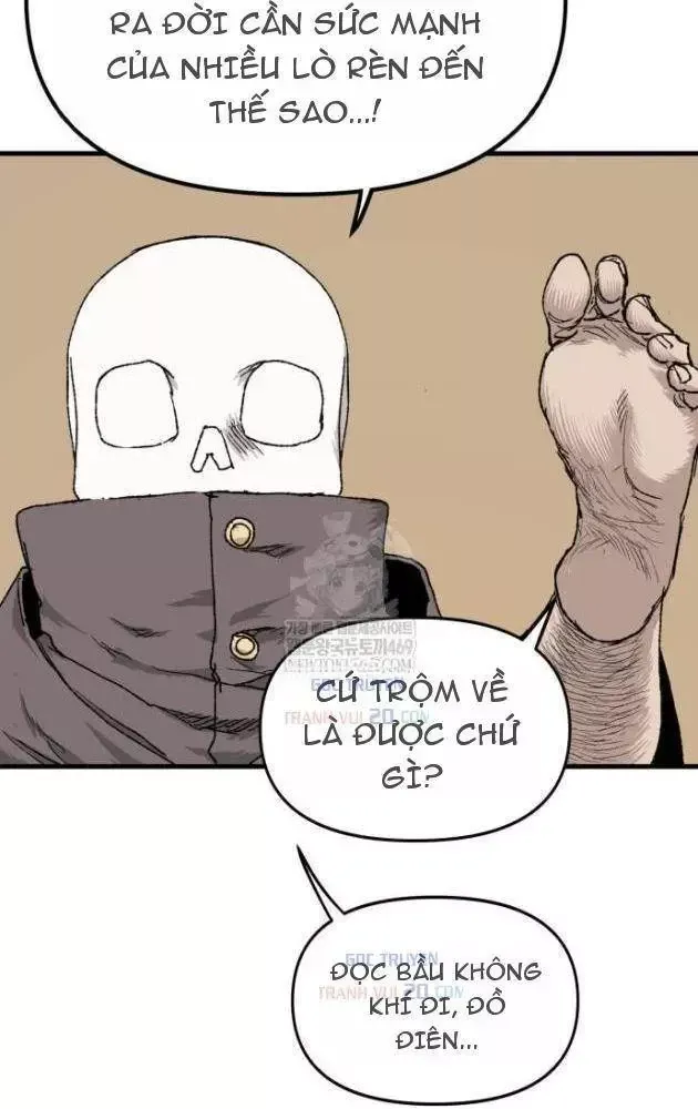 Khô Lâu Sứ Giả Chap 24 - Next Chap 23