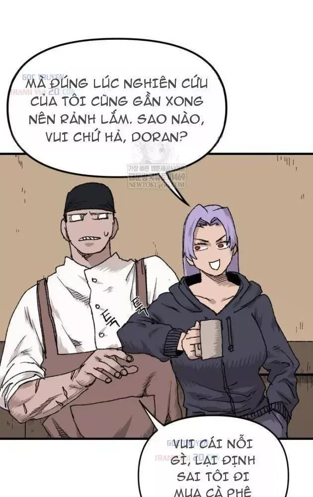 Khô Lâu Sứ Giả Chap 24 - Next Chap 23