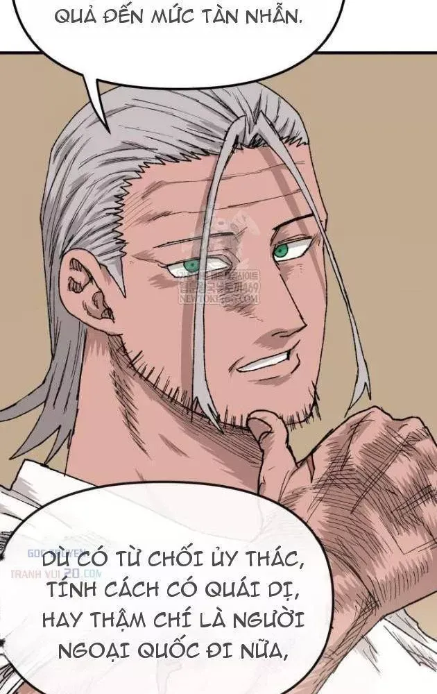 Khô Lâu Sứ Giả Chap 24 - Next Chap 23