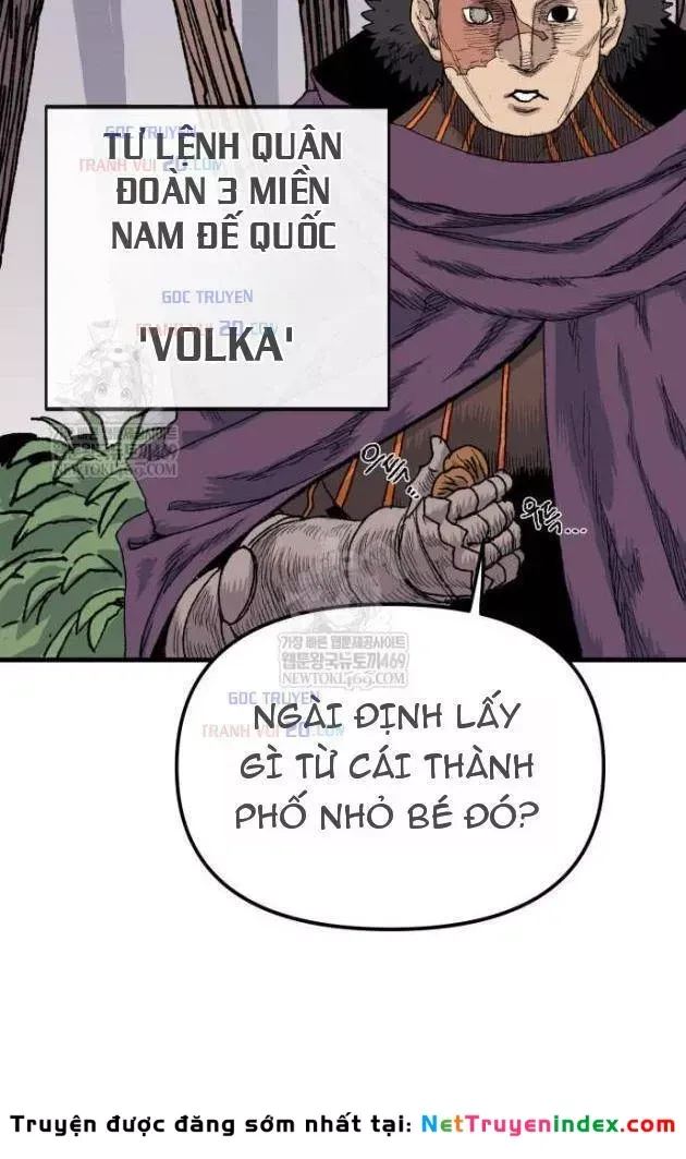 Khô Lâu Sứ Giả Chap 24 - Next Chap 23