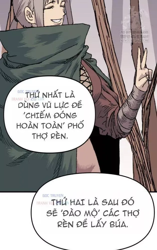 Khô Lâu Sứ Giả Chap 24 - Next Chap 23