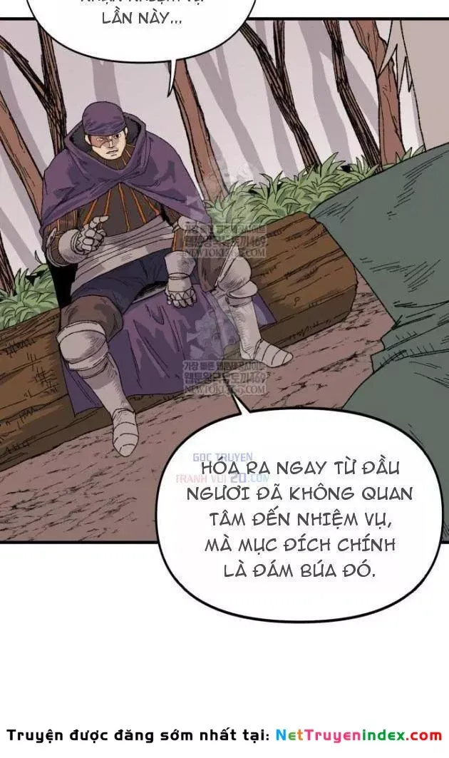 Khô Lâu Sứ Giả Chap 24 - Next Chap 23