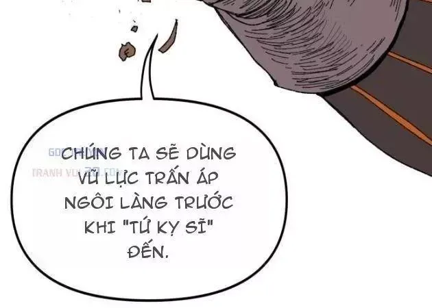 Khô Lâu Sứ Giả Chap 24 - Next Chap 23