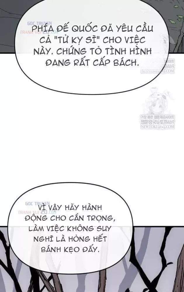 Khô Lâu Sứ Giả Chap 24 - Next Chap 23