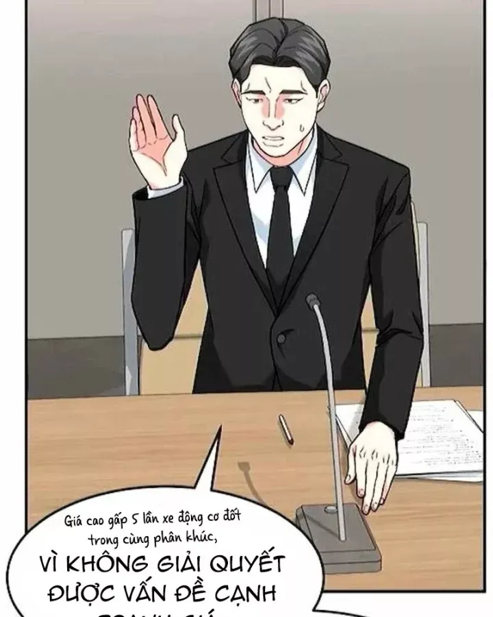 Nhà Đầu Tư Nhìn Thấy Tương Lai Chap 79 - Next Chap 78