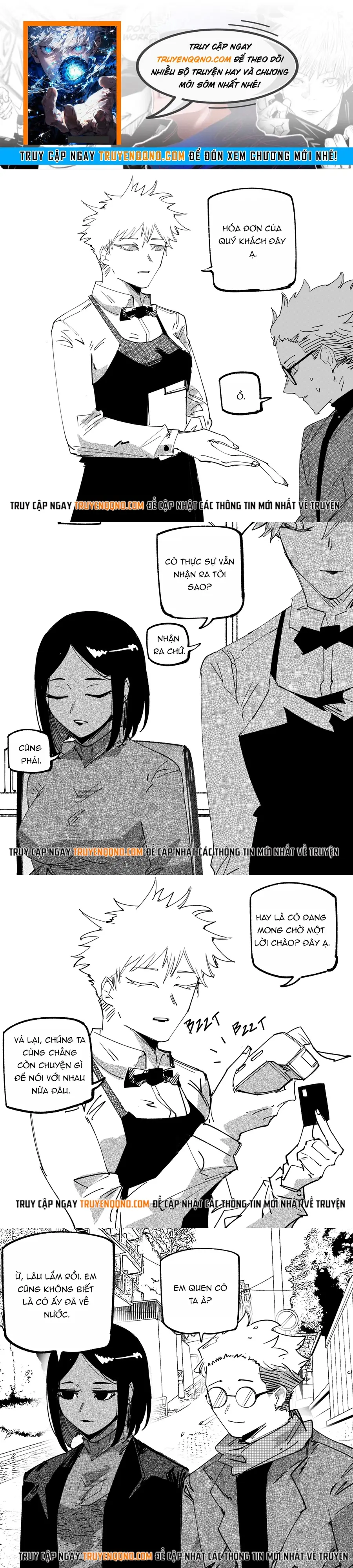 Tôi Và Cô Bạn Gái Không Chắc Là Con Người Của Tôi Chap 139 - Next Chap 138