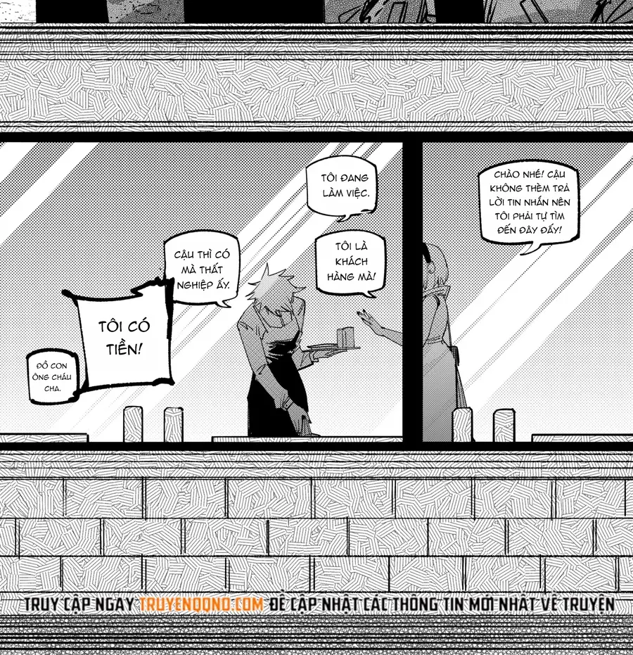 Tôi Và Cô Bạn Gái Không Chắc Là Con Người Của Tôi Chap 139 - Next Chap 138