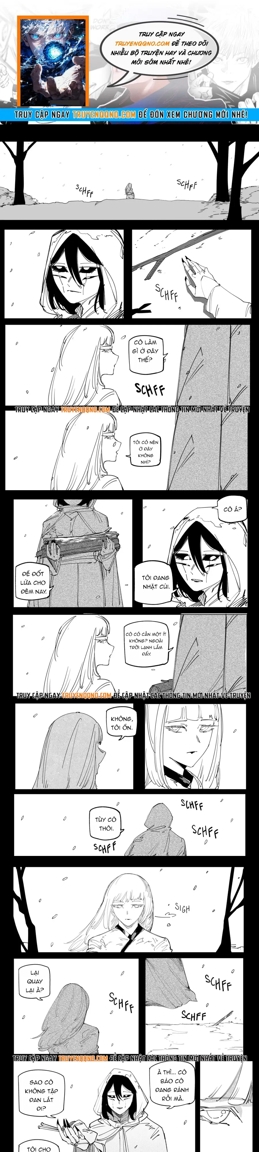 Tôi Và Cô Bạn Gái Không Chắc Là Con Người Của Tôi Chap 141 - Next Chap 140