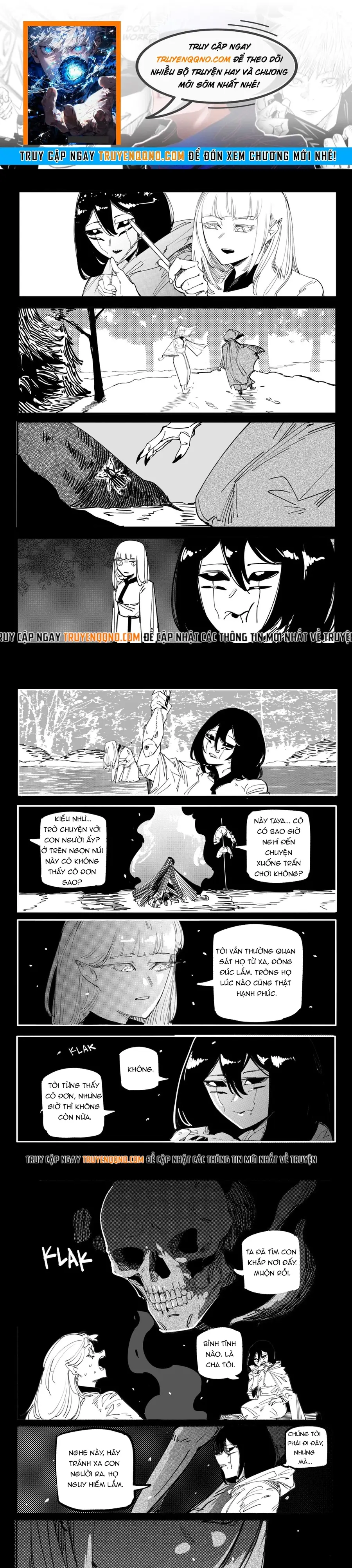 Tôi Và Cô Bạn Gái Không Chắc Là Con Người Của Tôi Chap 142 - Next Chap 141