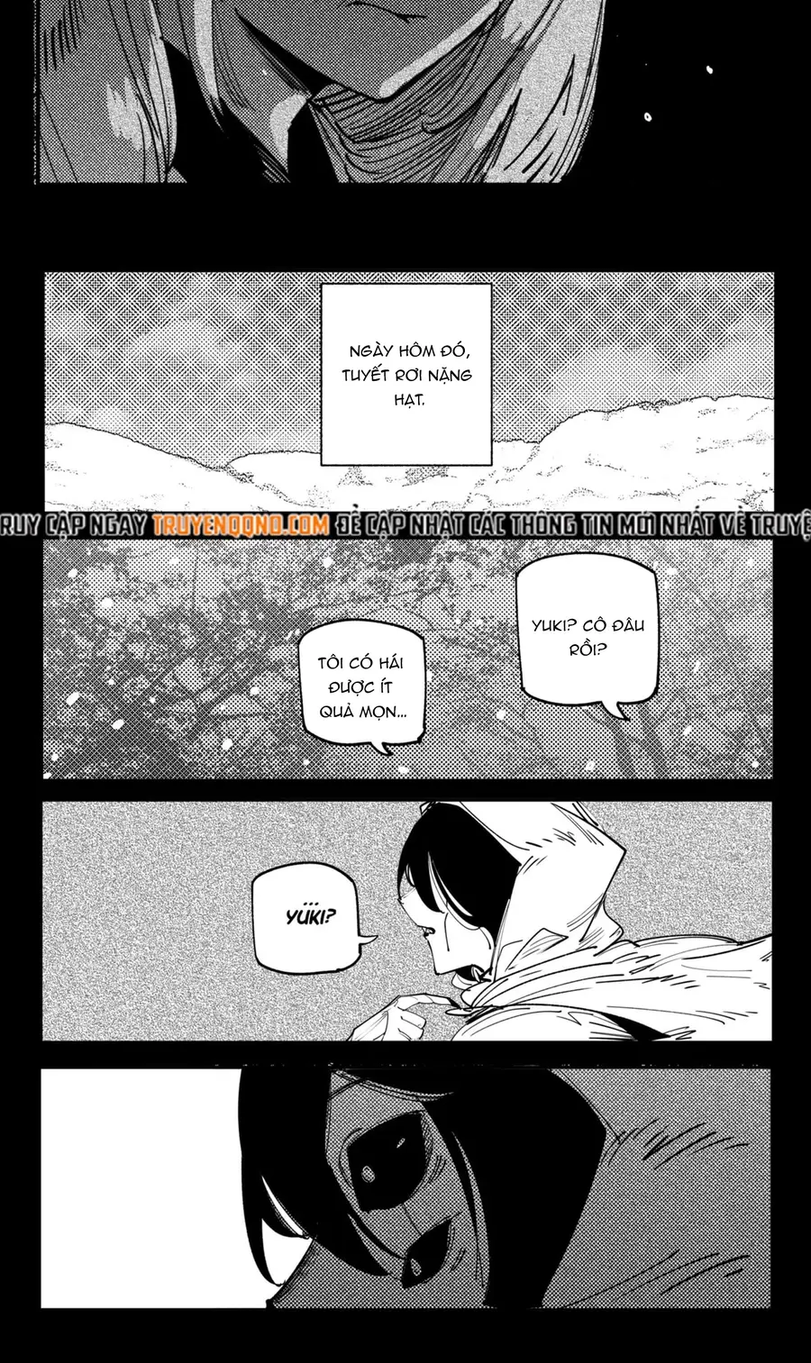 Tôi Và Cô Bạn Gái Không Chắc Là Con Người Của Tôi Chap 142 - Next Chap 141