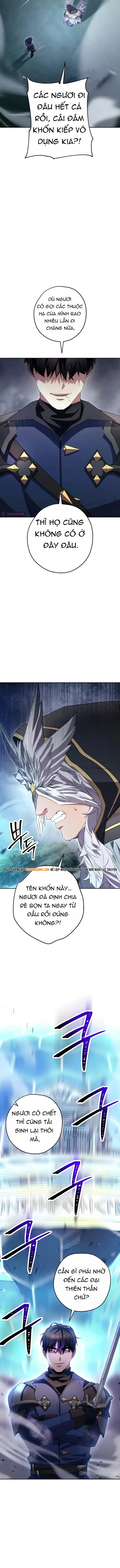 Đấu Trường Sinh Tử Chap 155 - Next Chap 154