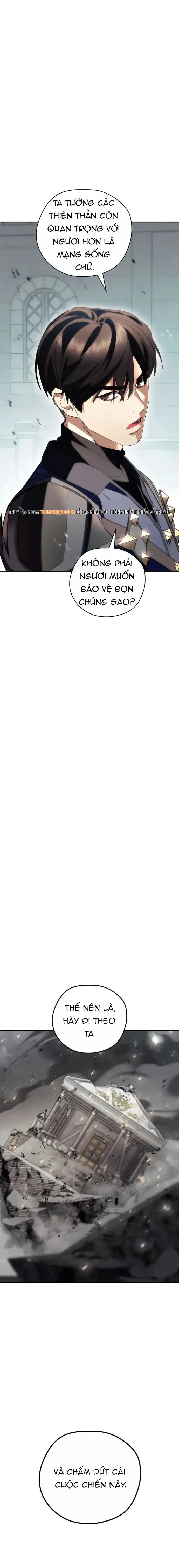 Đấu Trường Sinh Tử Chap 156 - Next Chap 155