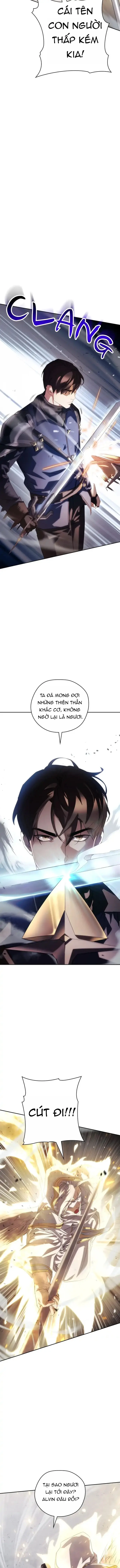 Đấu Trường Sinh Tử Chap 156 - Next Chap 155