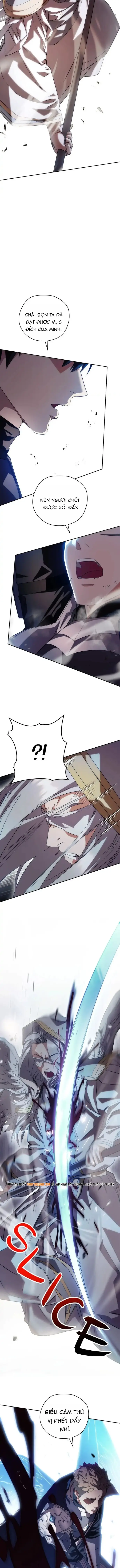 Đấu Trường Sinh Tử Chap 156 - Next Chap 155