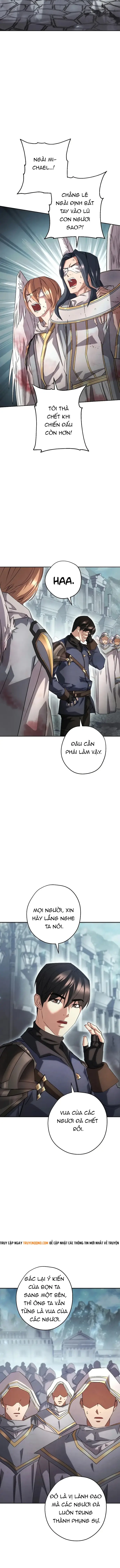 Đấu Trường Sinh Tử Chap 157 - Next Chap 156